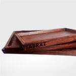 Wooden Tray - Image 2