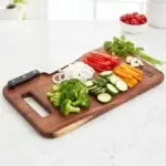 vegetable cutting board