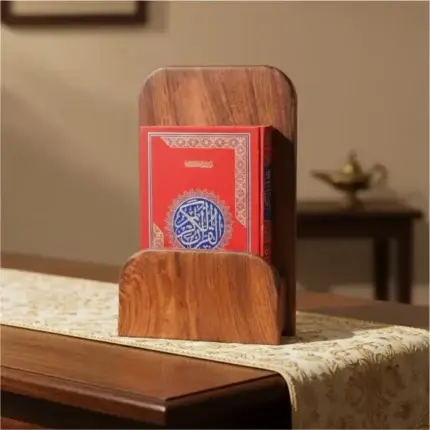 modren wooden quran box
