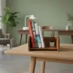 wooden decor products