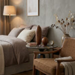 2-Piece Wooden Vase Set - Image 2