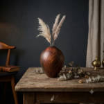 wooden vase - Image 2