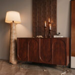 Wooden Candle Holder Set - Image 4