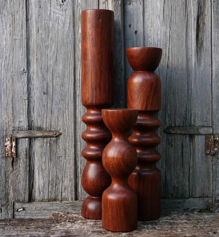 CANDEL STAND FOR LUXURY INTERIOR