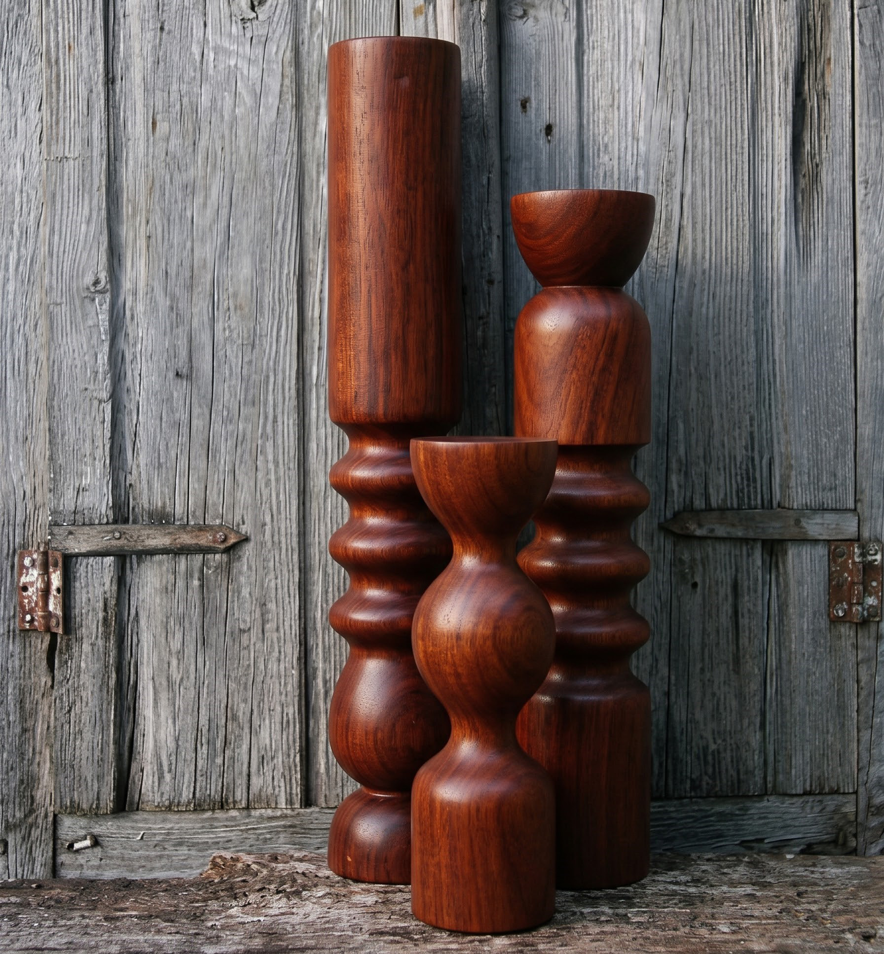 WOODEN CANDEL STANDS MODREN DESIGEN CANDEL STAND FOR LUXURY INTERIOR
